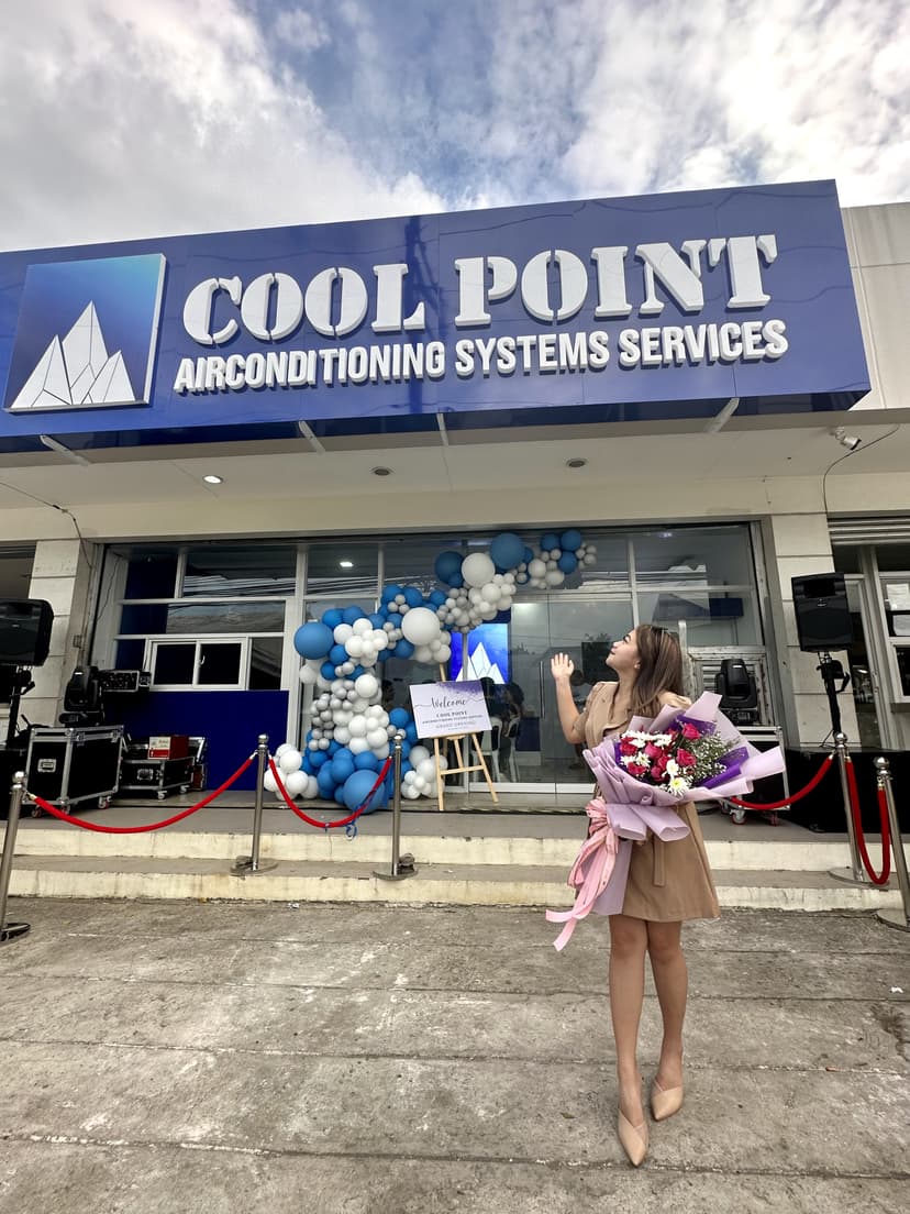 Finished Installation