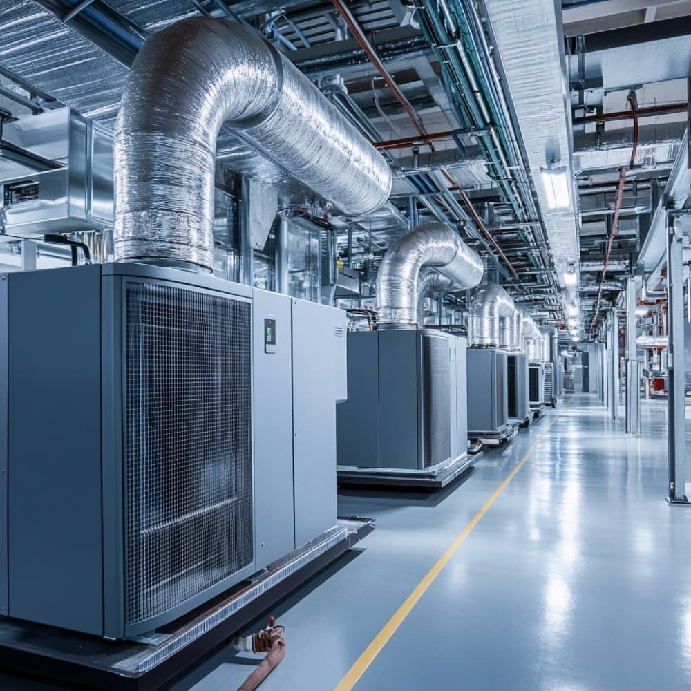Industrial HVAC Units